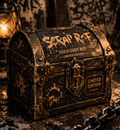 SCRAP RAT GOLD LOOT BOX – FULL LOADOUT Heavy Drop • No Filler 🎁