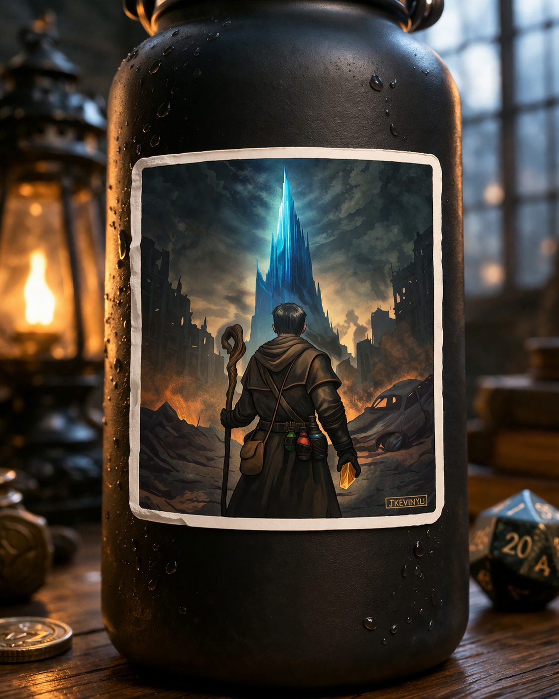 Book 1 Towerbound Sticker