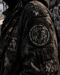 Angry dragon Scrap Rat PATCH