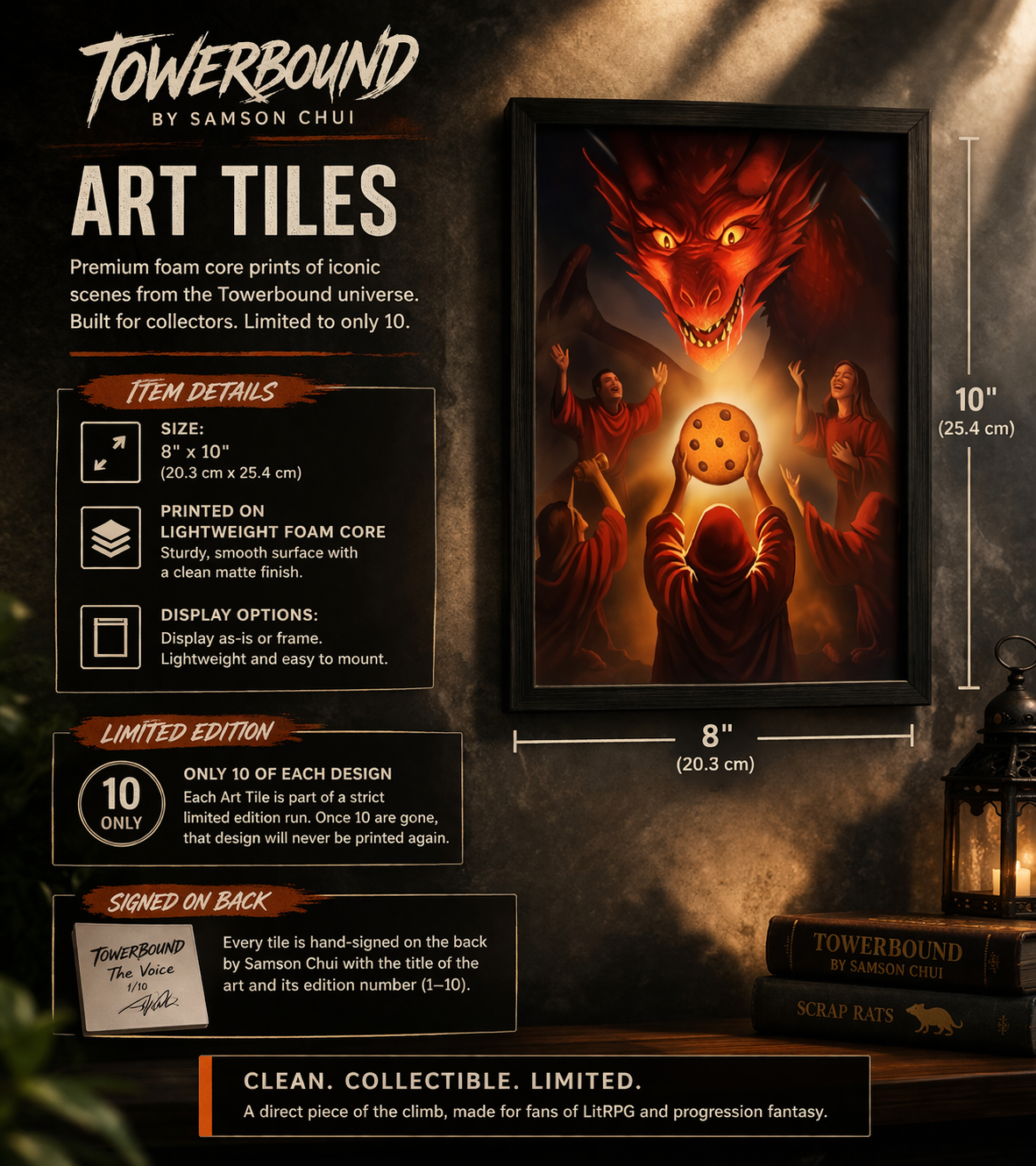 Dragon ART TILE
