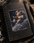 Space Rat DELUXE STICKER