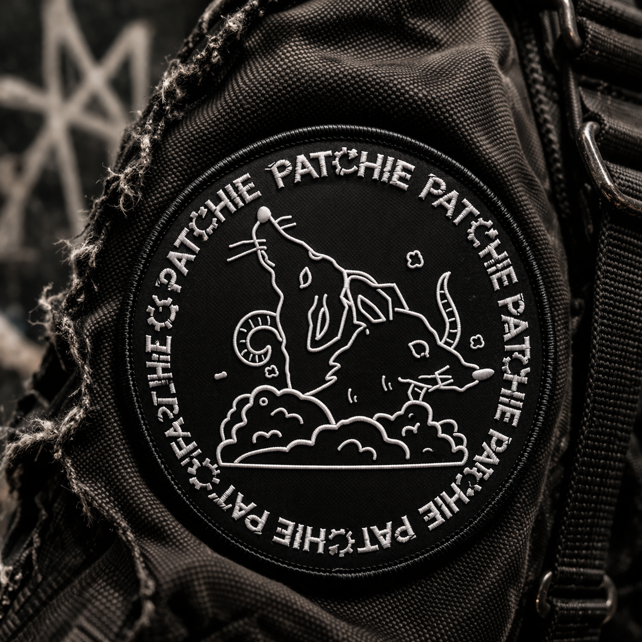 Patchie PATCH