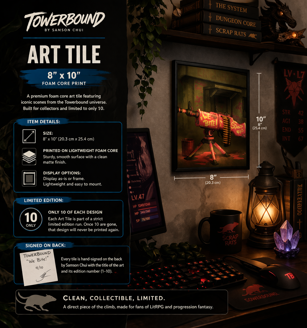 SCRAP RAT SILVER LOOT BOX – ART DROP