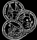 SCRAP RATS PATCH PACK (3-PACK)