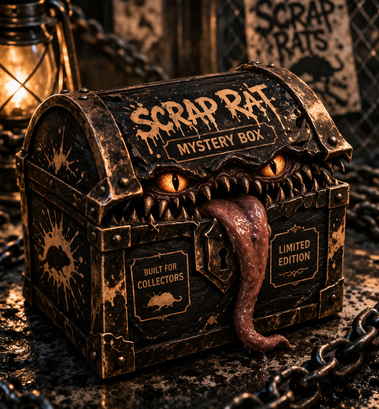 MYSTERY LOOT BOX