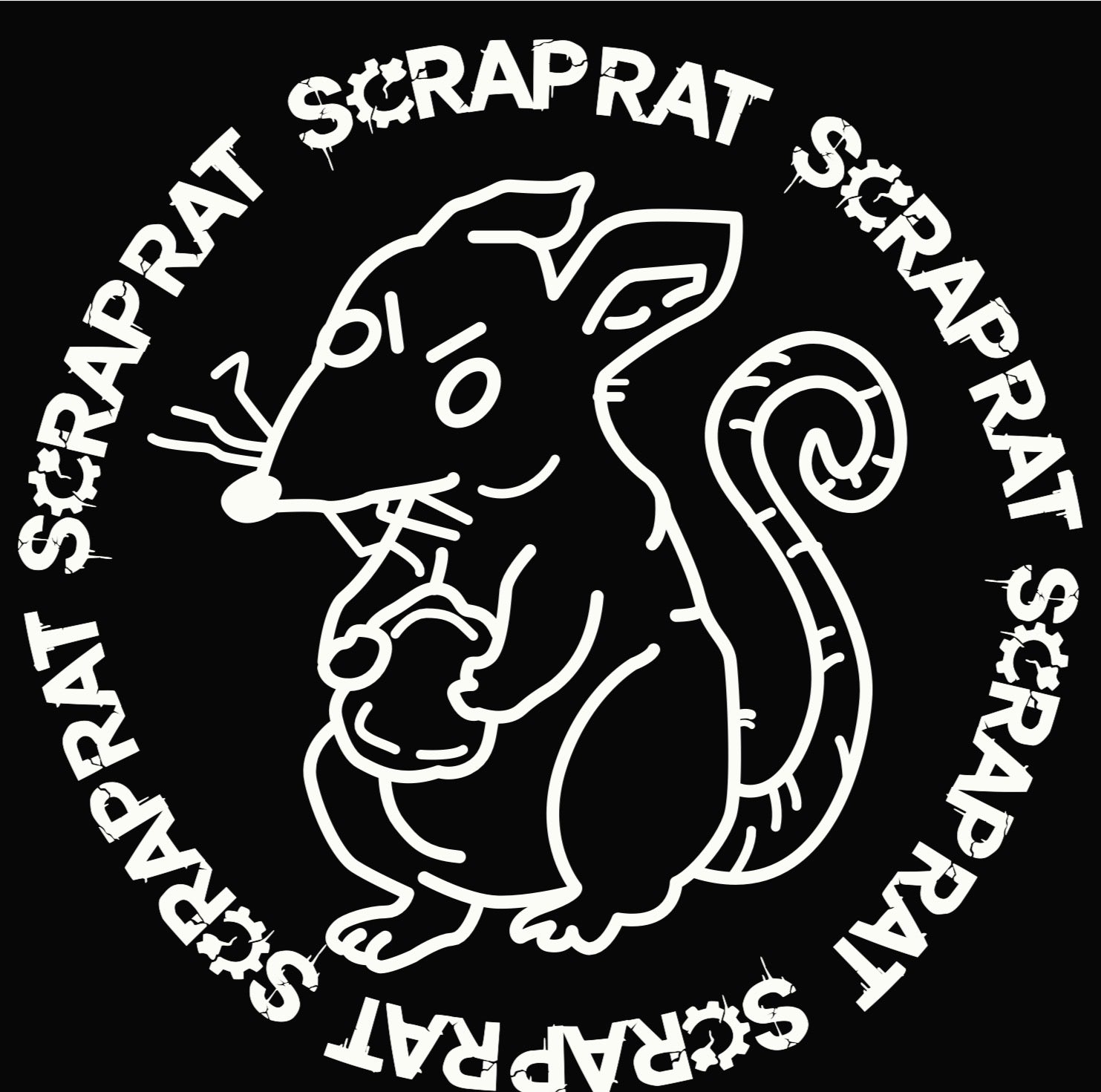 Scrap Rat PATCH