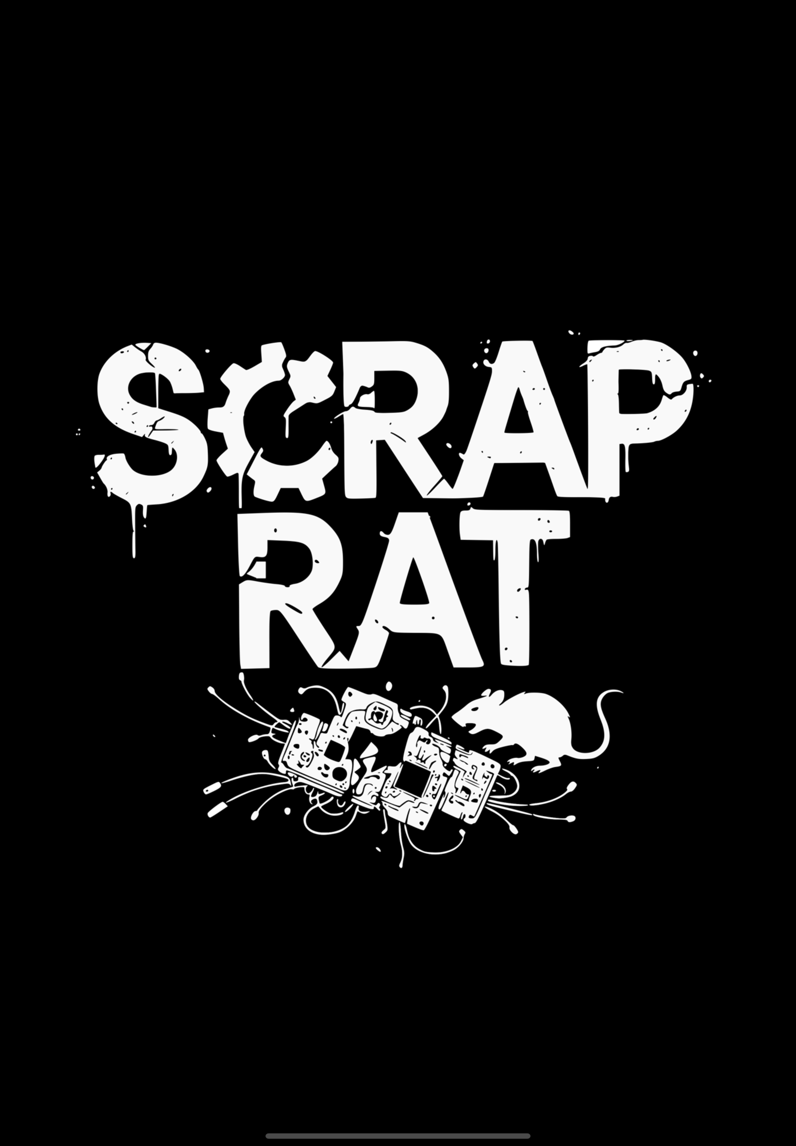 Scrap Rat PATCH